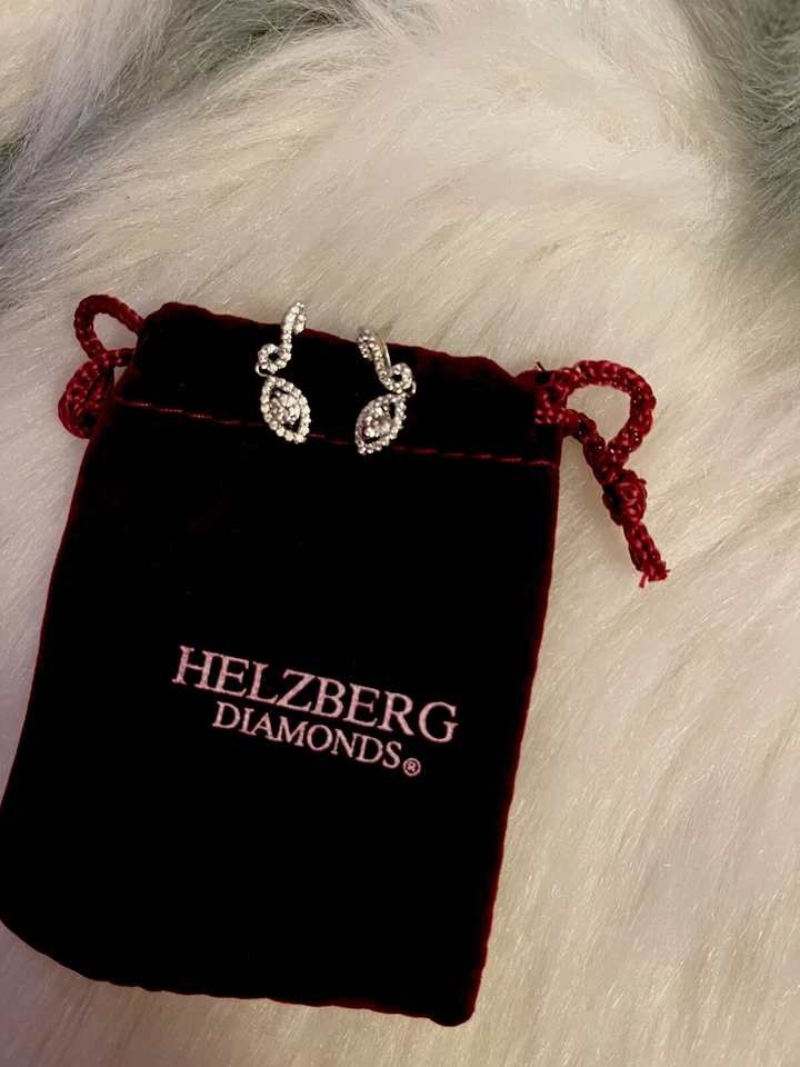 Brincos helzberg - Imagem 2 de 4