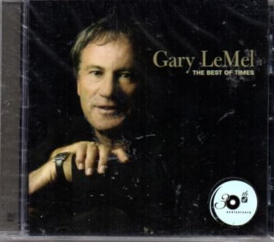 Gary LeMel - Best of Times - CD - Neu / OVP