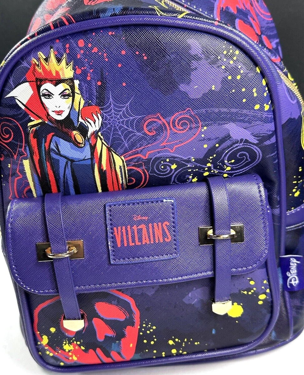 disney leather backpacks for adults Loungefly x Mickey Suit Mini Saffiano Faux Backpack or stick your pins to the perforated front panel Disney Leather Exterior Backpack Bags