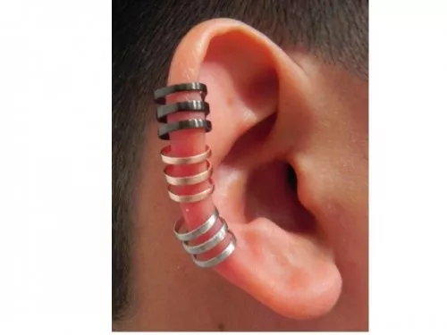 Ear cuff for men