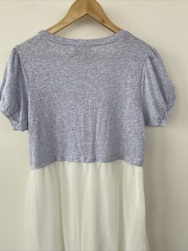 Peter Alexander Happily Ever After Sleep Tee Nightie Tulle Skirt RRP $99.95 M - Picture 9 of 10