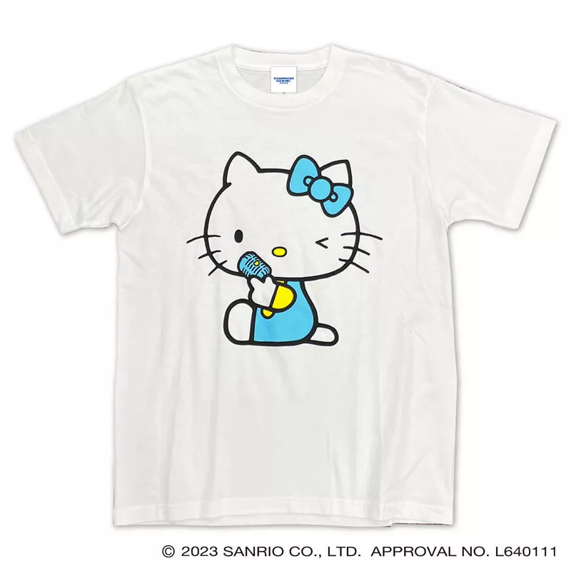 サマソニ ハローキティTシャツ Sサイズ 新品未開封