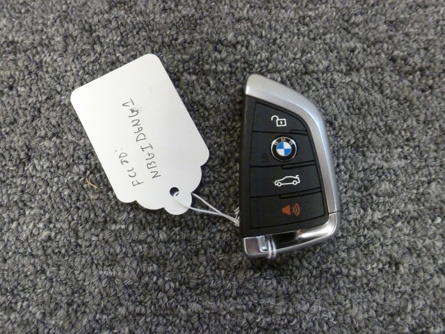 2017-2018 BMW X1 Smart Key Fob Keyless Entry Remote OEM sDrive28i ...