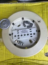 Simplex 2098-9529 Fire Alarm Detector Base With Integral Heat Detector