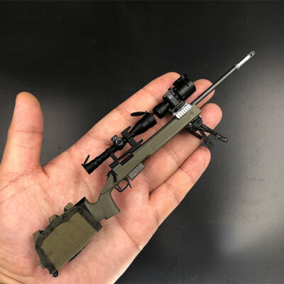 トイガン M40A5 M40A5 Snipe Rifle for ZYTOYS 1/6th Scale 12