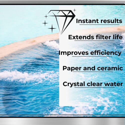 Ultimate Spa Filter Cleaner Fast-Acting Spray for Hot Tub & Pool Filters. - Picture 7 of 9