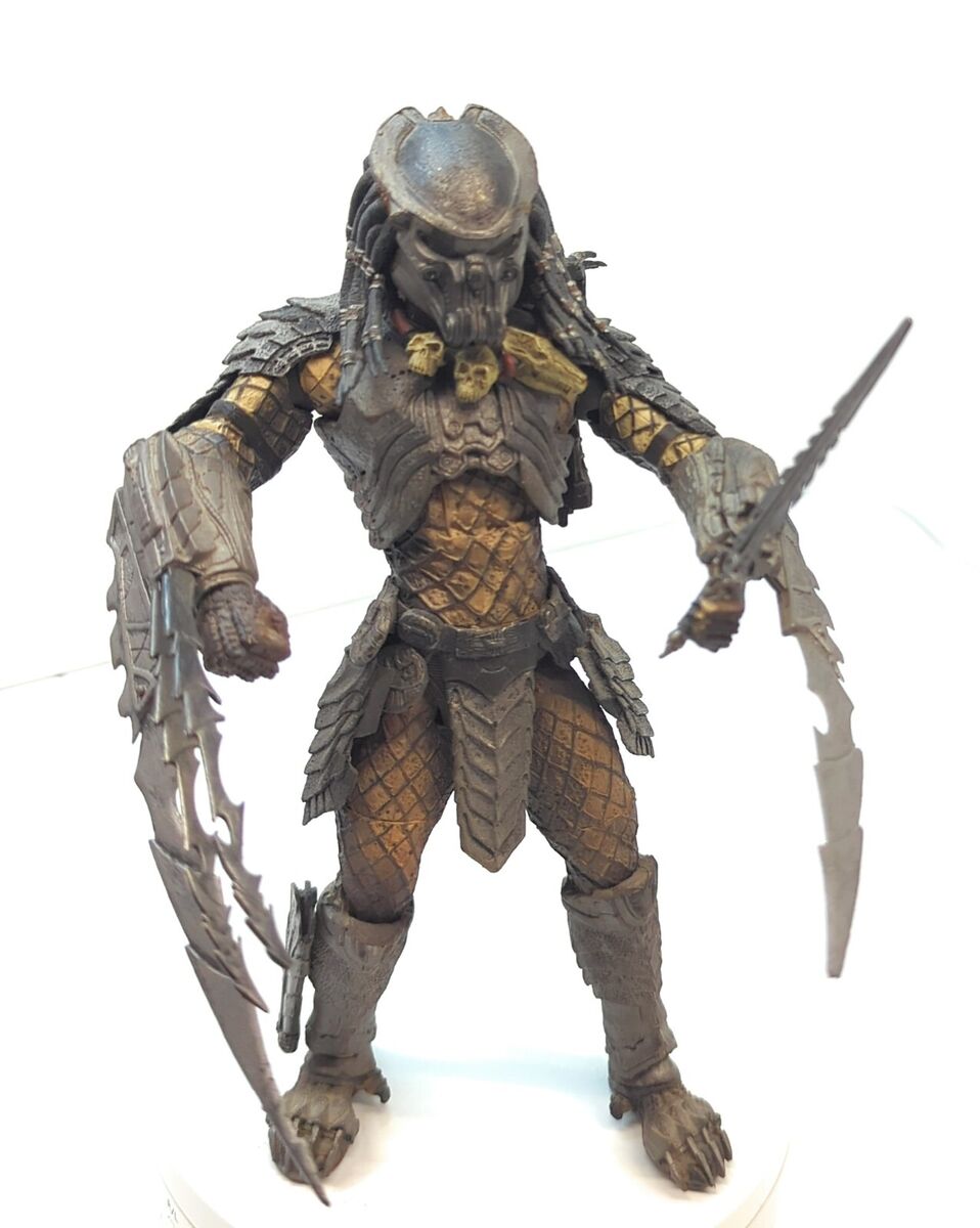 NECA ORIGINAL AVP ALIEN VS PREDATOR SERIES 14 CELTIC NECA ORIGINAL AVP ALIEN VS PREDATOR SERIES 14 CELTIC