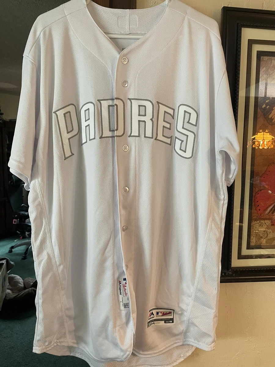 2019 San Diego Padres Players Weekend Team Issued Jerseys Damion