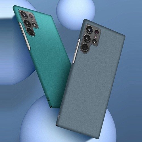 Thin Matte Slim Hard Case Cover For Samsung Galaxy S25 S24 S22 S23 Ultra S21 FE - Picture 6 of 15