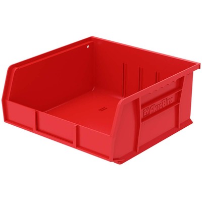 30235 AkroBins Plastic Storage Bins, Space-Saving Stackable Bins, Garage Orga...