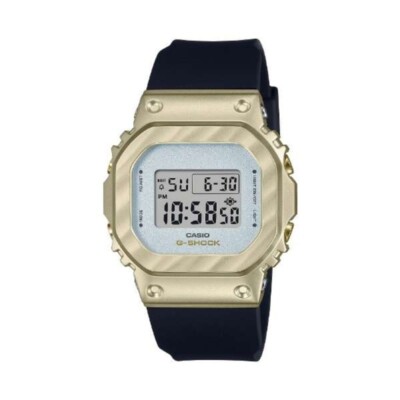 Casio G-Shock GM-S5600BC-1JF Metal Covered Light Gold Watch
