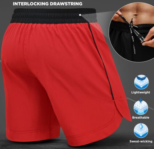 Boxing MMA Shorts by RDX, Kickboxing, Grappling Shorts for Men, Martial Arts - Picture 21 of 51