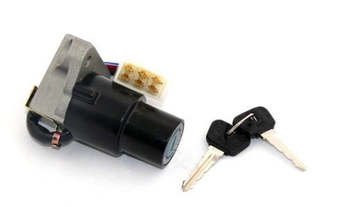 Ignition switch for YAMAHA RD 125 LC / RD 250 LC / RD 350 LC / SR 500 New - Picture 5 of 6