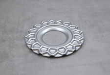 Bbs Rs Center Caps Waffle Plates 09.24.028 Replacement Metal 1x