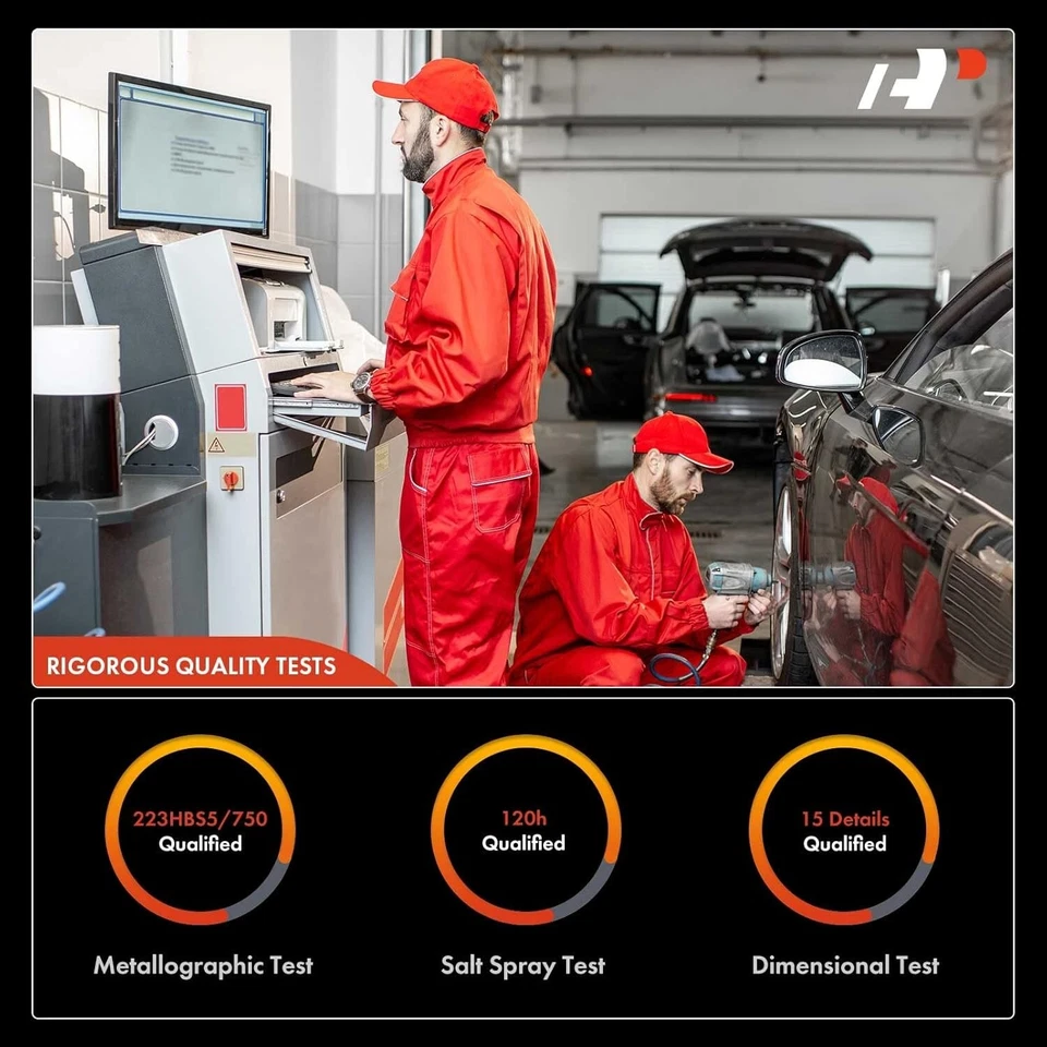 Steering Knuckle for Ford Explorer 98-01 Ranger Mercury Mountaineer Front right Foto 4 de 4