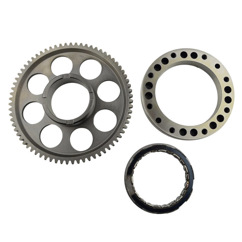 One Way Starter Clutch Gear For Ducati Superbike 848 1098 1198 749R 999R ST3 - Image 2 of 4