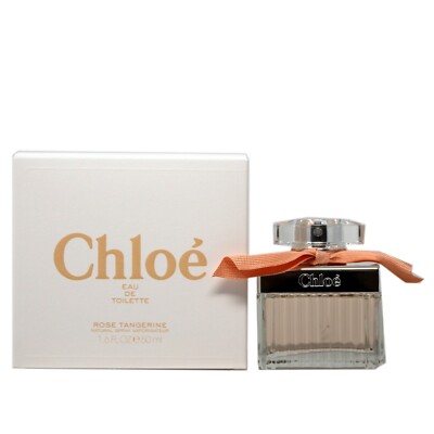 CHLOE ROSE TANGERINE EAU DE TOILETTE NATURAL SPRAY 50 ML/1.7 FL.OZ