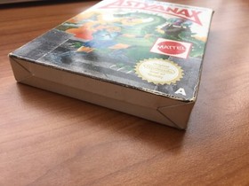 Nintendo NES Game: The Astyanax PAL-A CIB MATTEL MINT