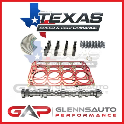 Texas Speed GEN 5 2014+ GM Truck DOD Kit w/ OE Style NON-DOD Camshaft - Bild 1 von 2