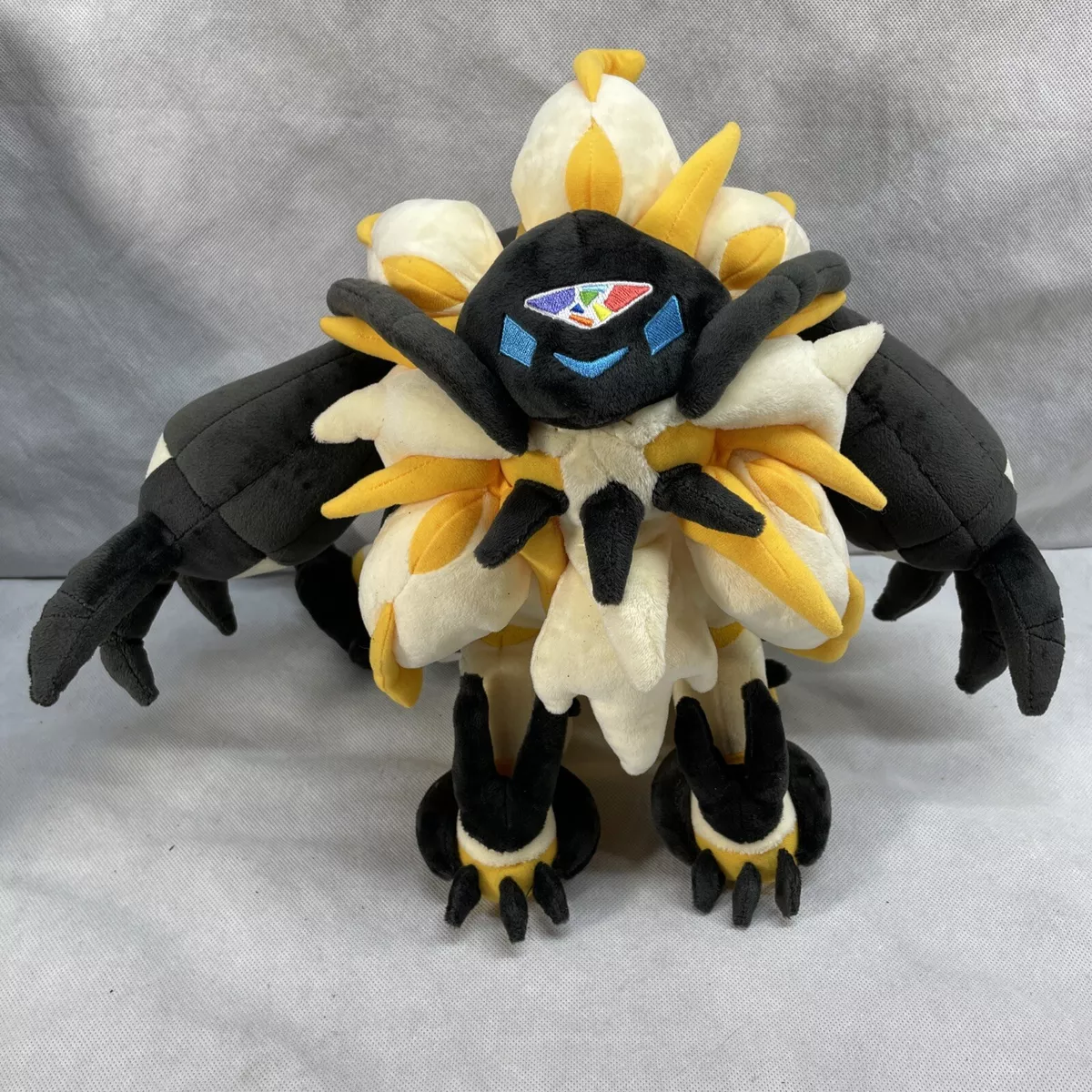 Pokemon Center Original Plush Doll Necrozma