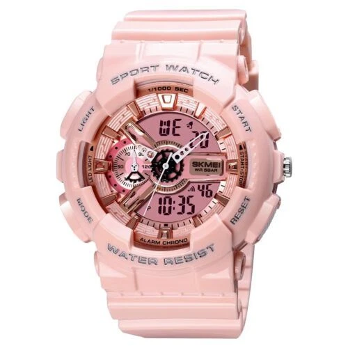 SKMEI Shock Watches Digital Sports Waterproof ARMY TOUGH MILITARY Watch UK STOCK