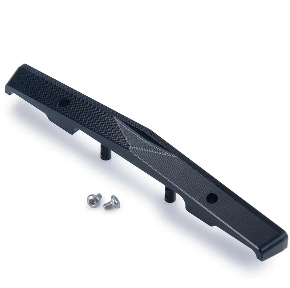 Aluminum Metal Front Bumper for 1/24 RC Crawler Axial SCX24 AXI00001T1 C10 Truck - Image 2 of 4