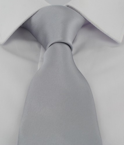 Michelsons of London Plain Tie & Contrast Floral Pocket Square Set - Picture 21 of 72