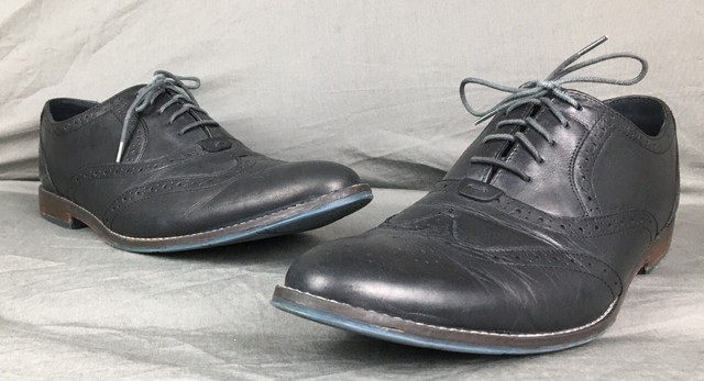 hush puppies oxford shoes