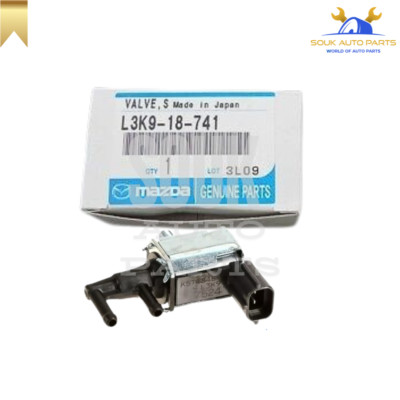 L3K9-18-741 Genuine Mazda VALVE, SOLENOID ATENZA AXELA | eBay