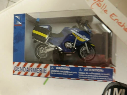 New-Ray BMW Contemporary Diecast Motorcycles & ATVs