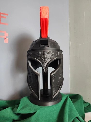 Cosplay Helmet - Spartain!