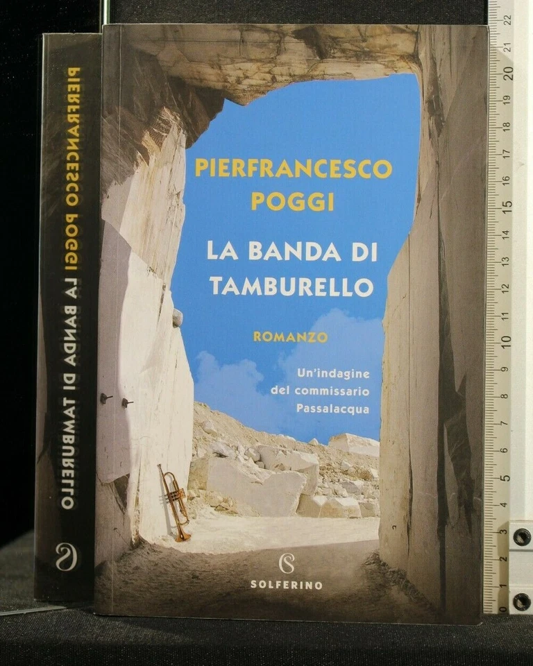 La banda di tamburello, foto 1 di 2