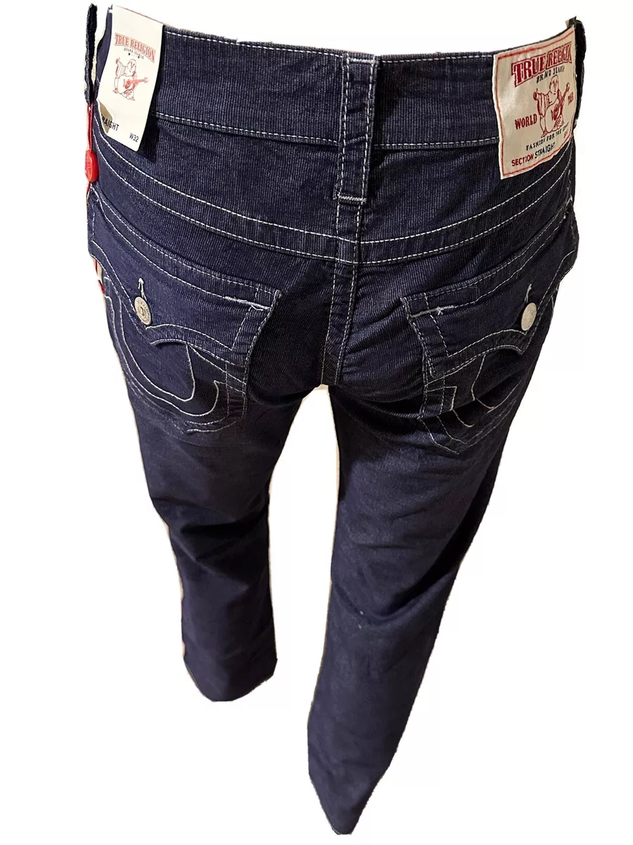 True religion ricky corduroy sales