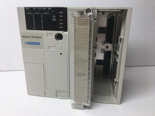 New! Scheider Electric TSX3705028DR1 Modular Base Controller (#60289) - Picture 3 of 7
