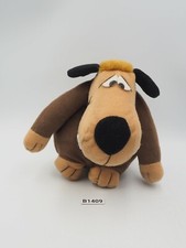 Wacky Races Muttley Dog B1409 Sun.L Peluche 5" Bambola Giocattolo Giappone Hanna-Barbera