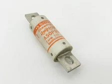 New Ferraz Shawmut A50P90-4 Current Limiting Fast Acting Fuse 90A 500V 100KA