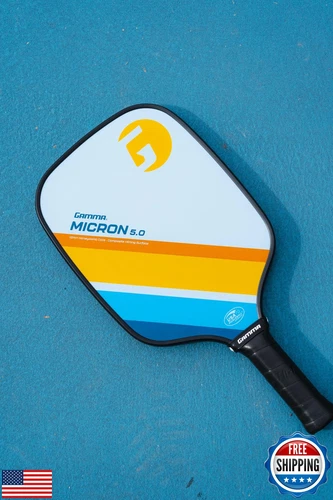 Gamma Micron Pickleball Paddle - Thumbnail 3