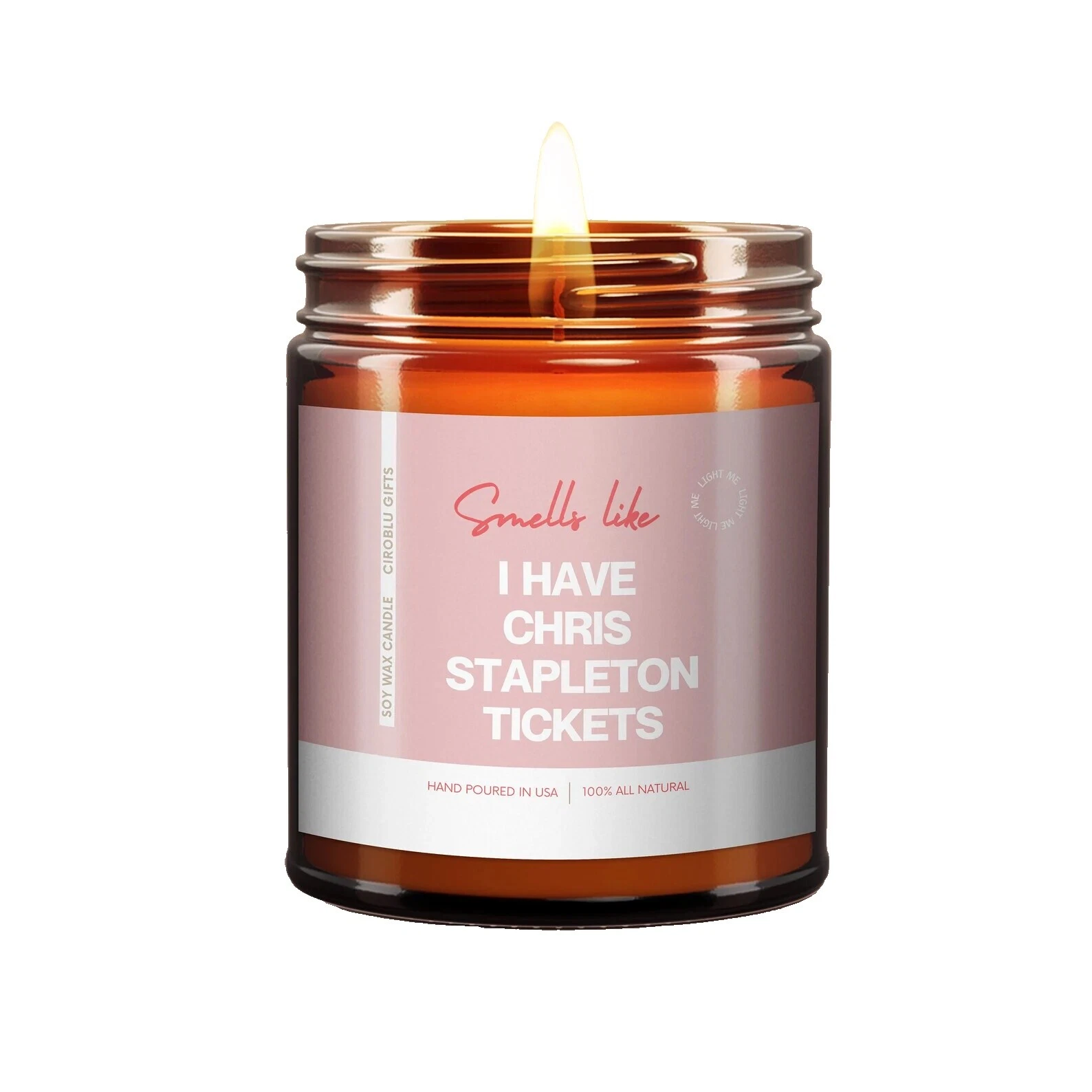 Handmade Special Occasions Candles