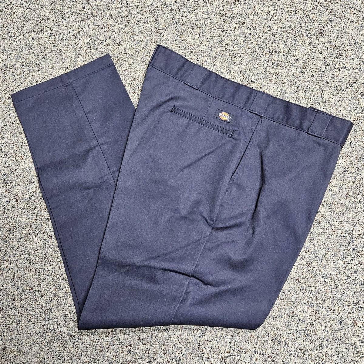 made in USA Dickies 874 TALON 32×32 ネイビー Men's Original 874 Work Pants - Dickies US