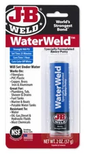 J-B Weld Water Weld Automotive Epoxy Putty 2 oz