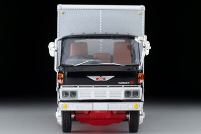 Tomica Limited Vintage NEO LV-N243b Hino Ranger KL545 Panel Van