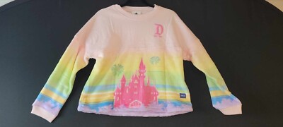 Spirt Jersy- Disneyland Fleece Spirit Jersey for Girls (Youth)