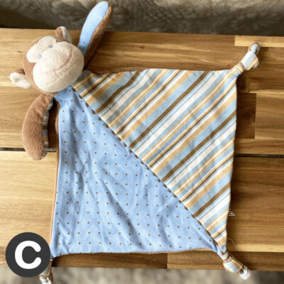 small baby comforter