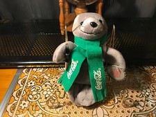 Coca-Cola Bean Bag Plush 1998 Collectables Four to Choose from buy one or all