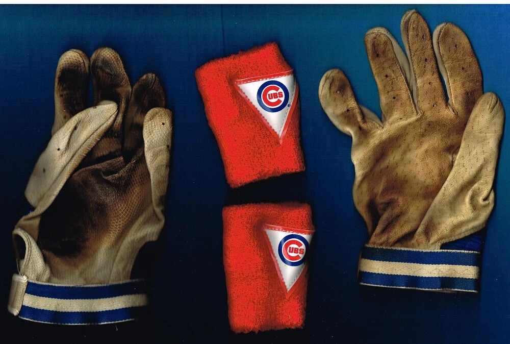 Cubs sales batting gloves