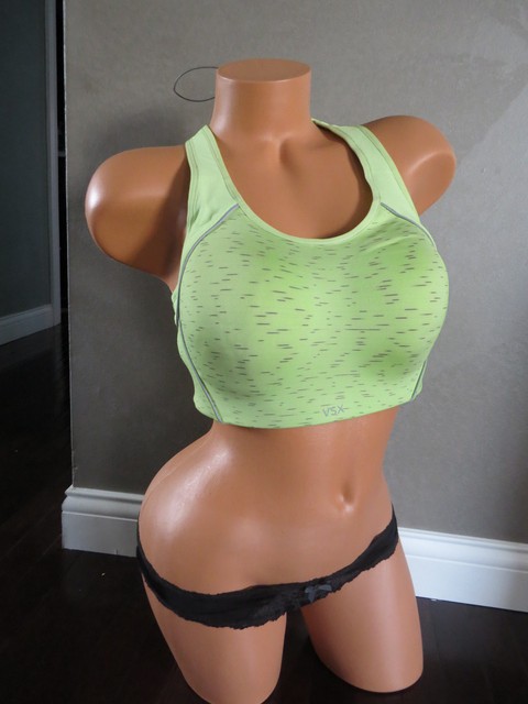 sports bra size for 36d