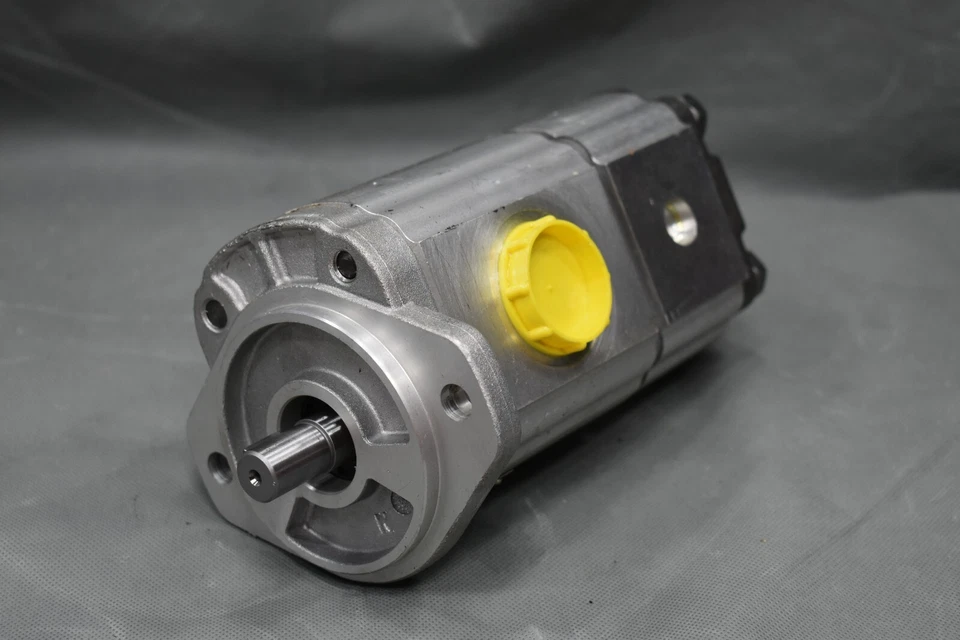 Parker 3349121197, двигатель гидравлического насоса, J1018-13435 - Изображение 4 из 4