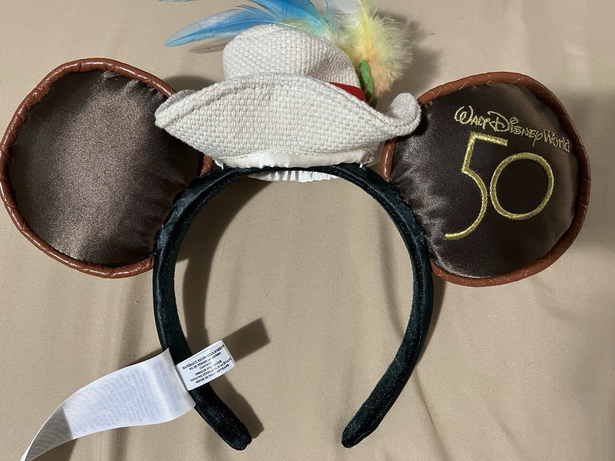Disney World Ears Enchanted Tiki Room Mickey Main Attraction  display picture 1
