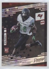 2021 Panini Prestige Rookies Xtra Points Astral Jaelon Darden #281 0qe6