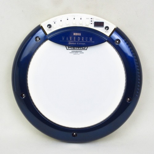 KORG WAVEDRUM Global Edition WD-X-GLB Dynamic Percussion w/Tracking USED - Picture 3 of 10